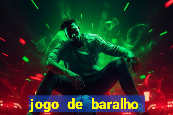 jogo de baralho para ganhar dinheiro